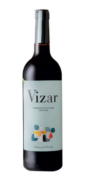 Vino Tinto Vizar Tempranillo