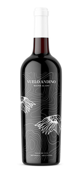 Vino Tinto Vuelo Andino Blend Alado