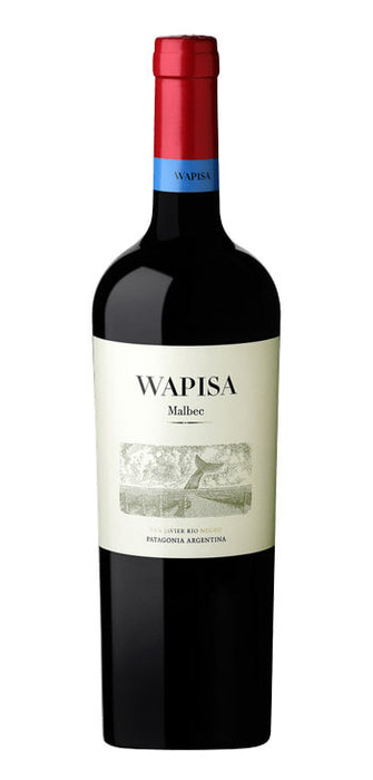 Vino Tinto Wapisa Malbec