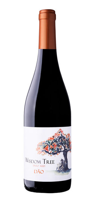 Vino Tinto Wisdom Tree