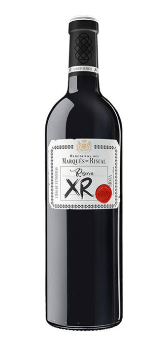 Vino Tinto XR de Marqués de Riscal Reserva