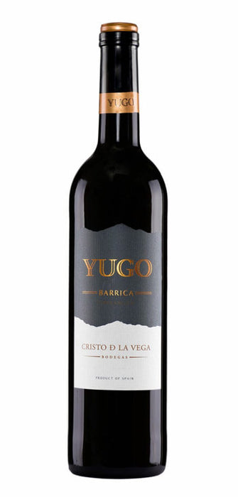 Vino Tinto Yugo Barrica Tempranillo
