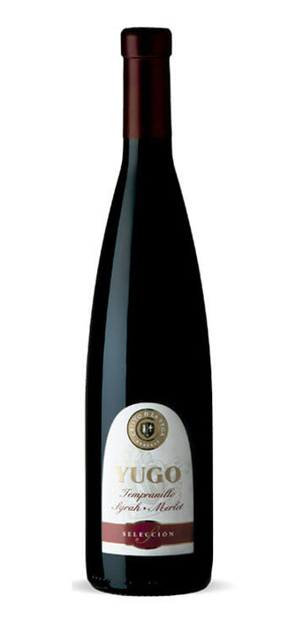 Vino Tinto Yugo Joven