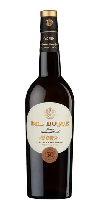Vino Generoso Amontillado del Duque