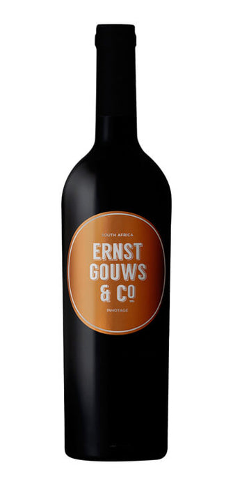 Vino Tinto Ernst Gouws & Co Pinotage