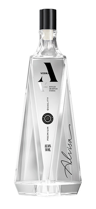 Vodka A de Maiz Sin Gluten