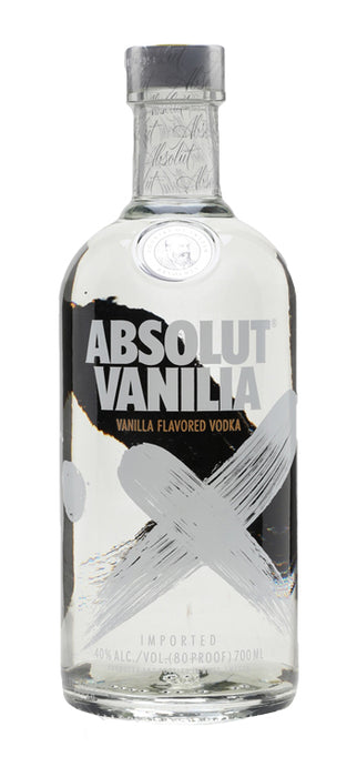 Vodka Absolut Vainilla