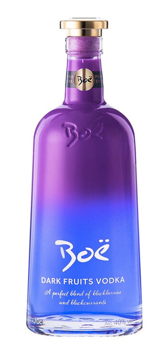 Vodka Boe Dark Fruit