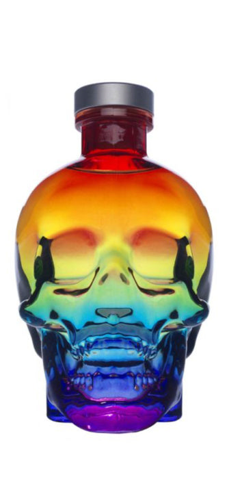 Vodka Crystal Head Pride 70cl Limited Edition
