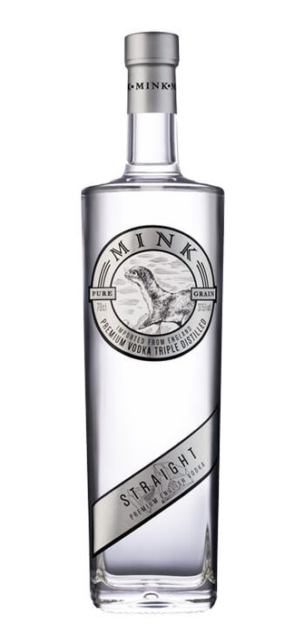 Vodka Mink Straight