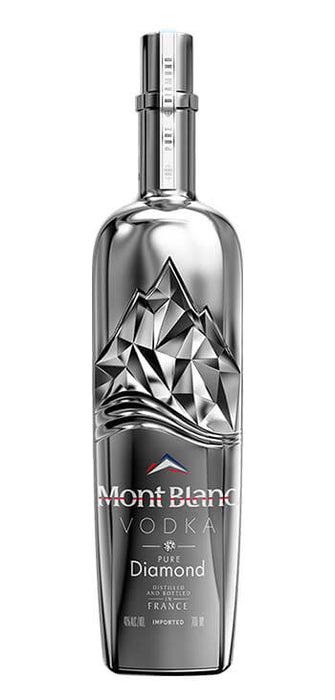 Vodka Montblanc Diamond
