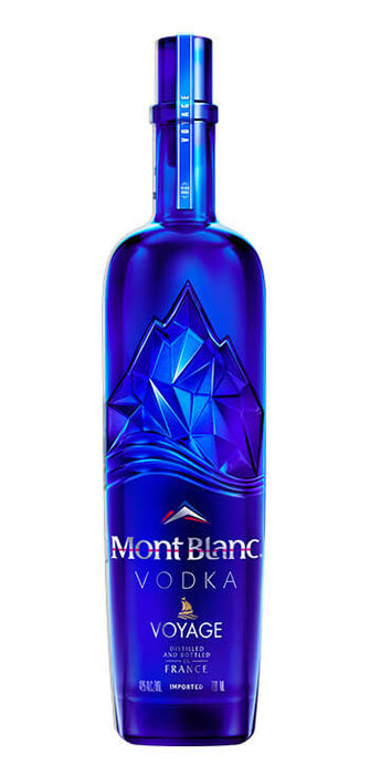 Vodka Montblanc Voyage