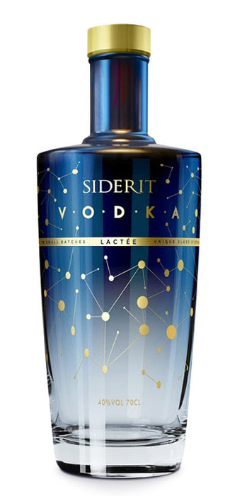 Vodka Siderit Lactée