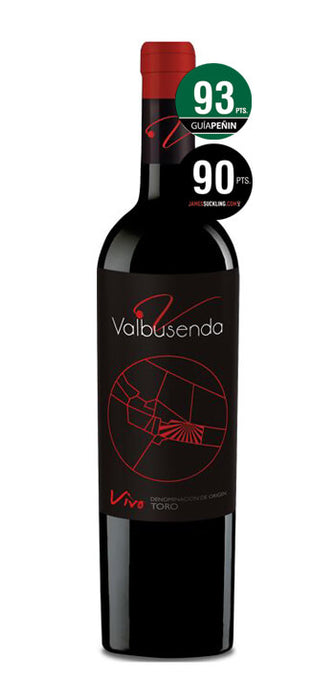 Vino Tinto Valbusenda Vivo