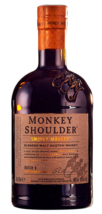 Whisky Monkey Shoulder Smoky