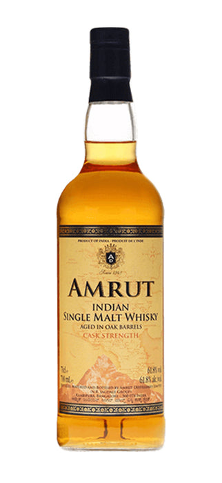 Whisky Amrut Cask Strength