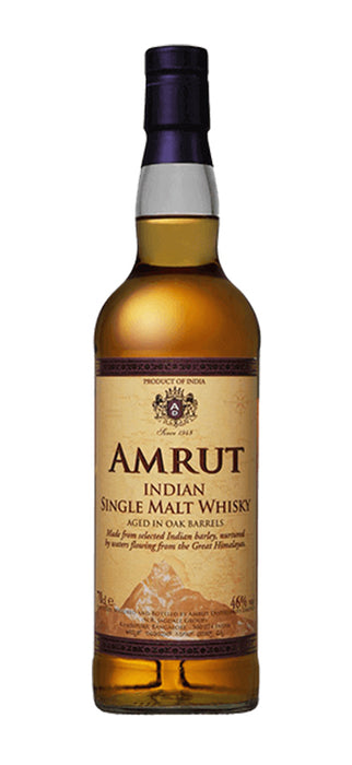 Whisky Amrut Single Malt