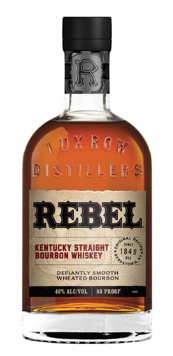 Bourbon Rebel Yell KSBW Kentucky Straight