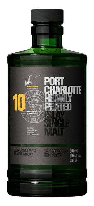 Whisky Bruichladdich Port Charlotte 10 YO