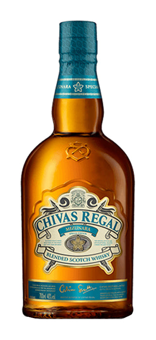 Whisky Chivas Regal Mizunara