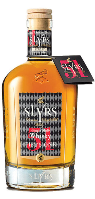 Whisky Slyrs Classic Single Malt Fifty One