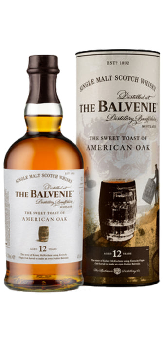 Whisky The Balvenie Stories 12 Años