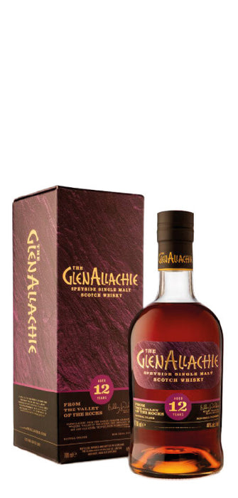 Whisky Glenallachie 12 Años Single Malt