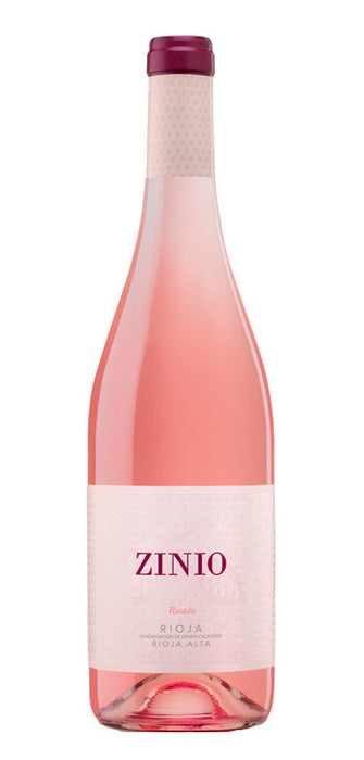 Vino Rosado Zinio